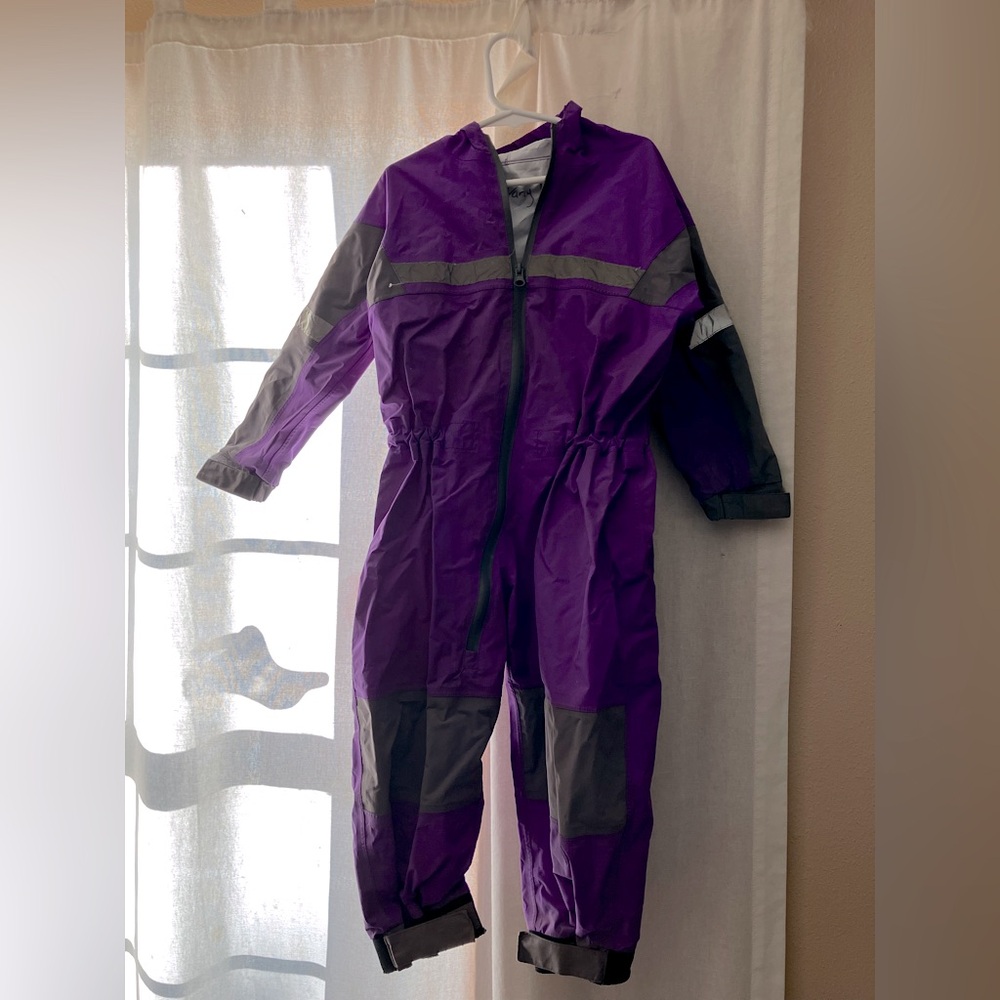 Oaki Rainsuit, 5